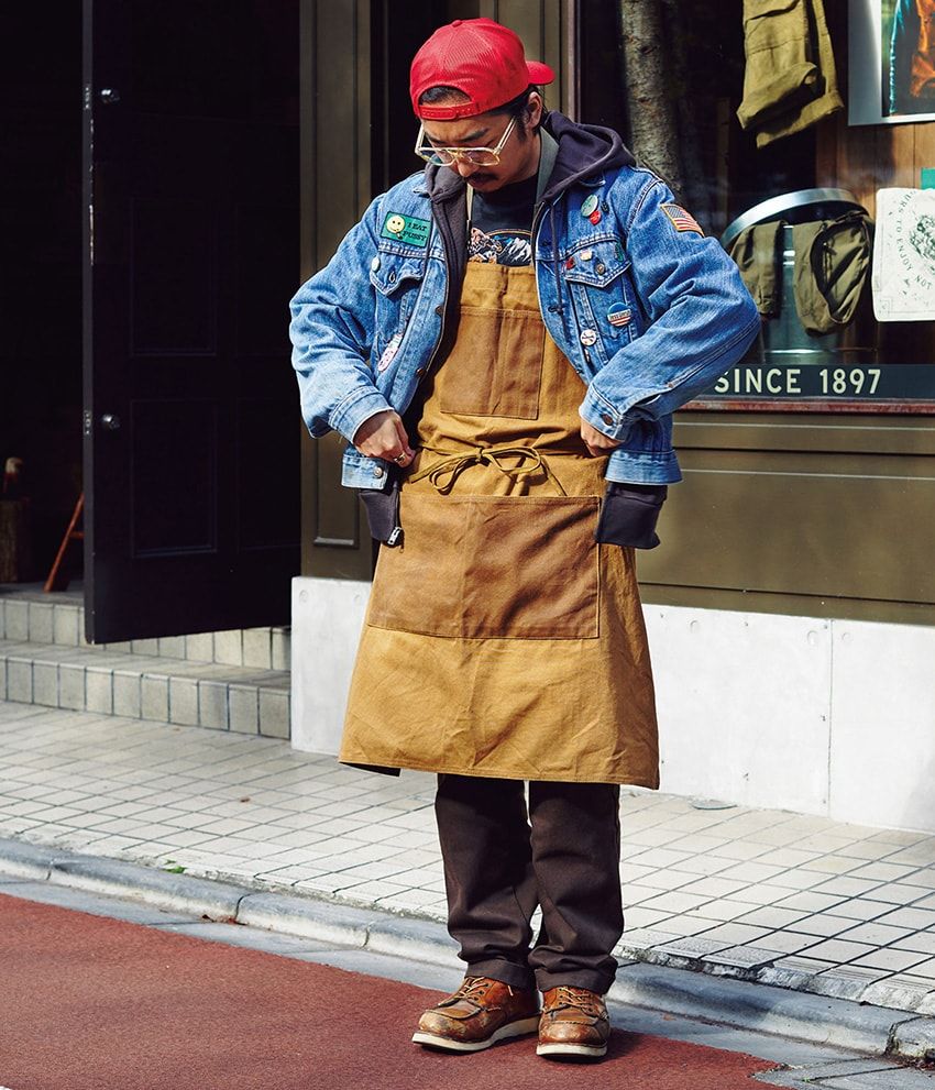 2023年的Gジャン選びと着こなし7例。着用ブランドも含めてポイント解説 - 5枚目の画像