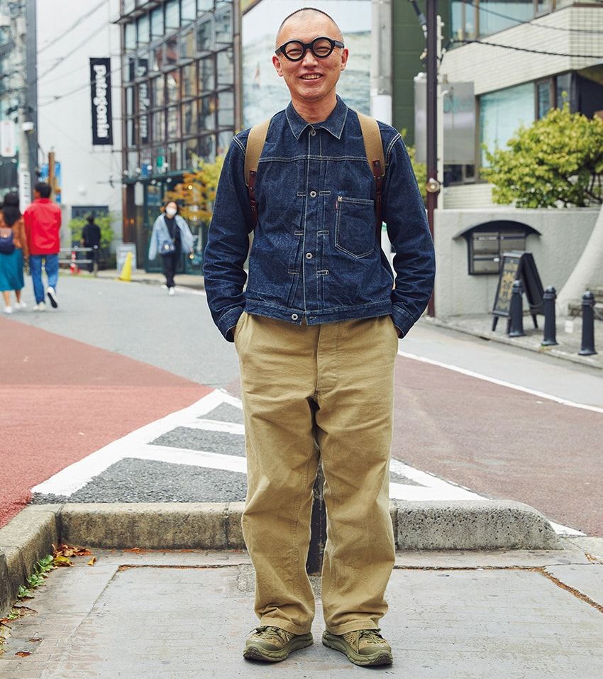 2023年的Gジャン選びと着こなし7例。着用ブランドも含めてポイント解説 - 6枚目の画像