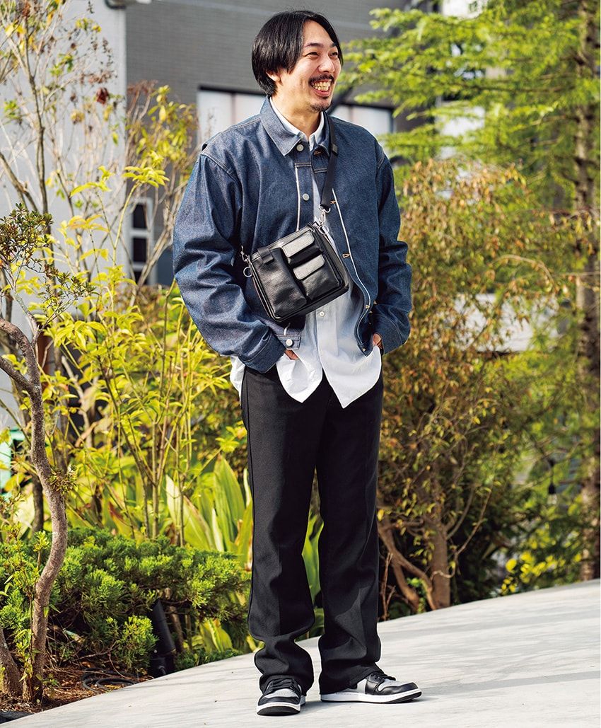 2023年的Gジャン選びと着こなし7例。着用ブランドも含めてポイント解説 - 7枚目の画像