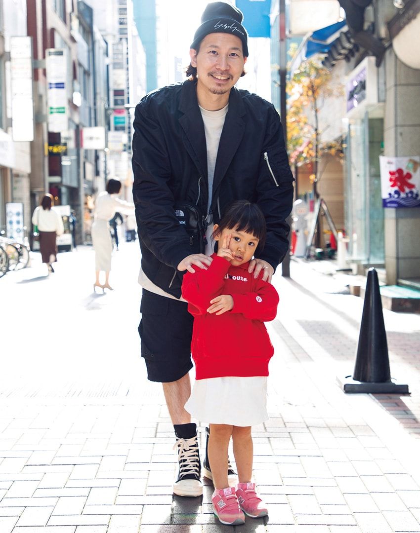 冬でも短パン！ 心の底からお洒落を楽しむ4名のコーディネイトを拝見 - 4枚目の画像