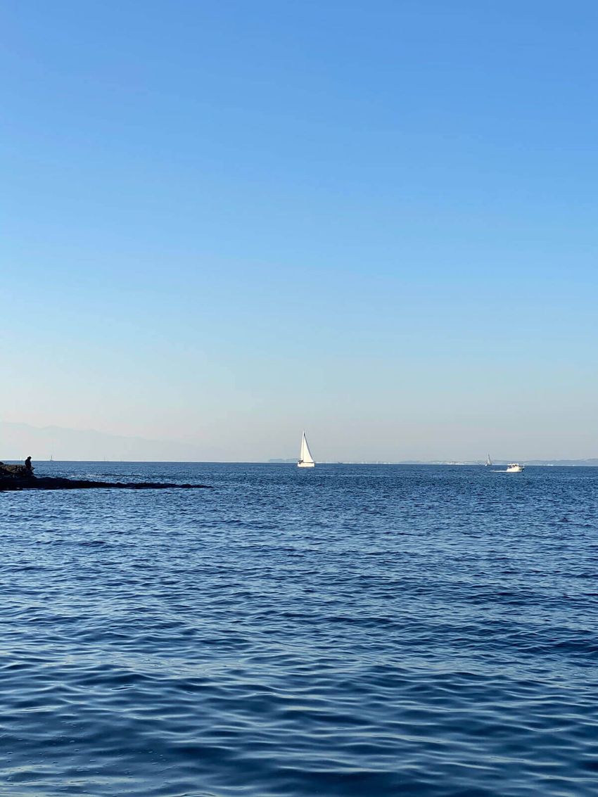 2023年、あけましておめでとうございます。新たな一年に向けて出航です - 1枚目の画像