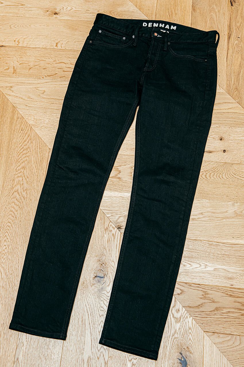 ブラックデニムにダウンベスト。業界人も唸る種市流デニムスタイルの仕掛け - 5枚目の画像