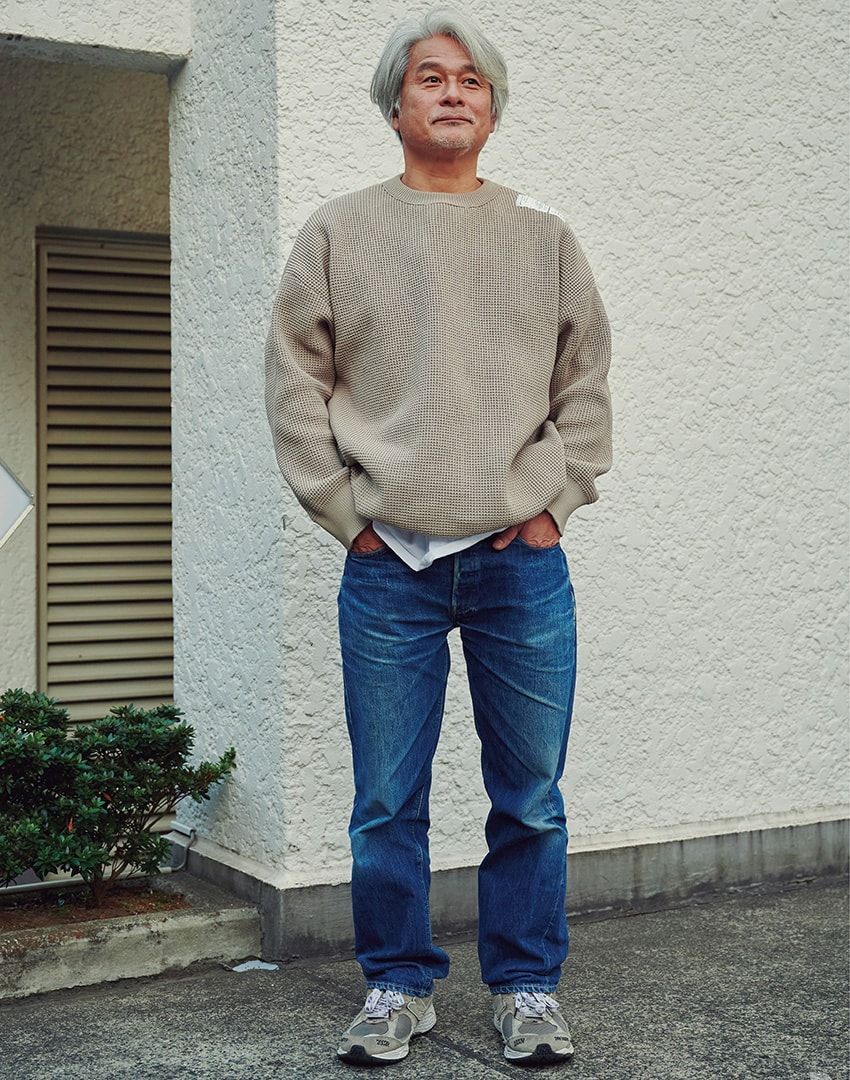 シンプルなのに抜群に格好いい！ 街角で見つけた“ワンツーコーデ”模範例 - 5枚目の画像