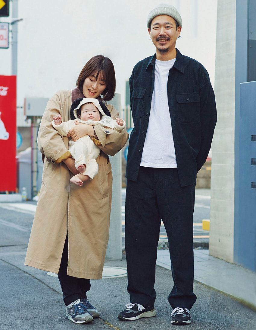 最旬“モノトーン”スタイルをスナップ。黒＆白の分量でマトリックスに！ - 1枚目の画像