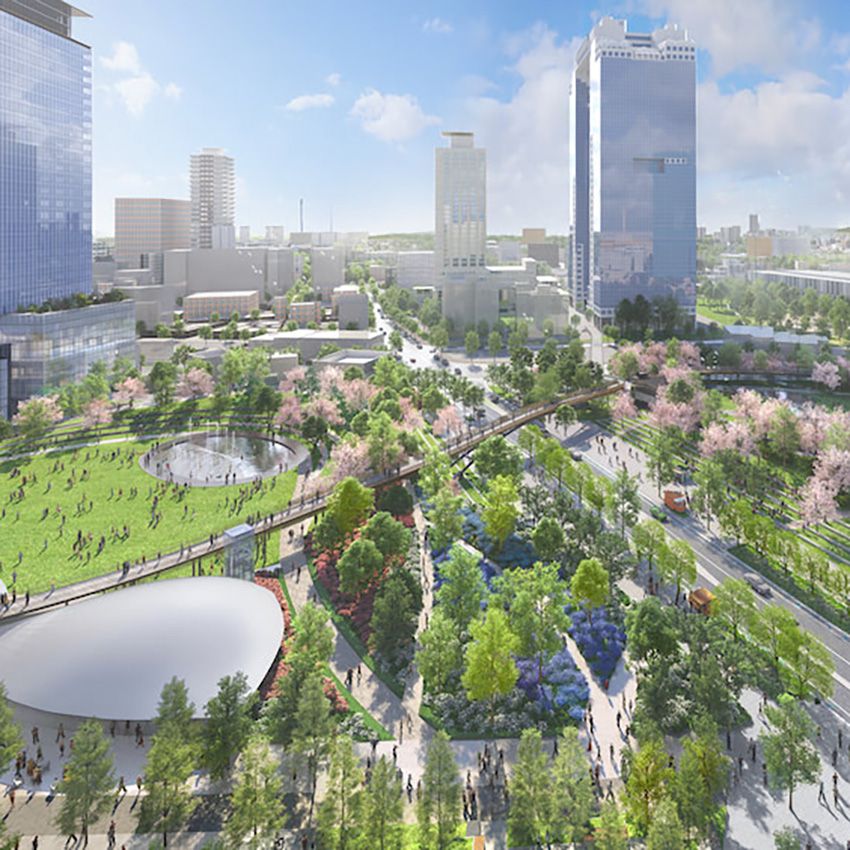 今春オープン！ 新駅誕生の大阪「うめきた」エリア、鍵を握るのはファッション⁉︎ - 12枚目の画像