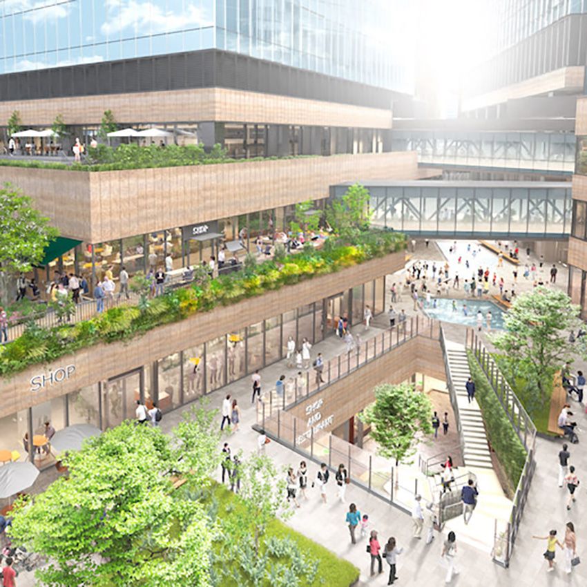 今春オープン！ 新駅誕生の大阪「うめきた」エリア、鍵を握るのはファッション⁉︎ - 16枚目の画像