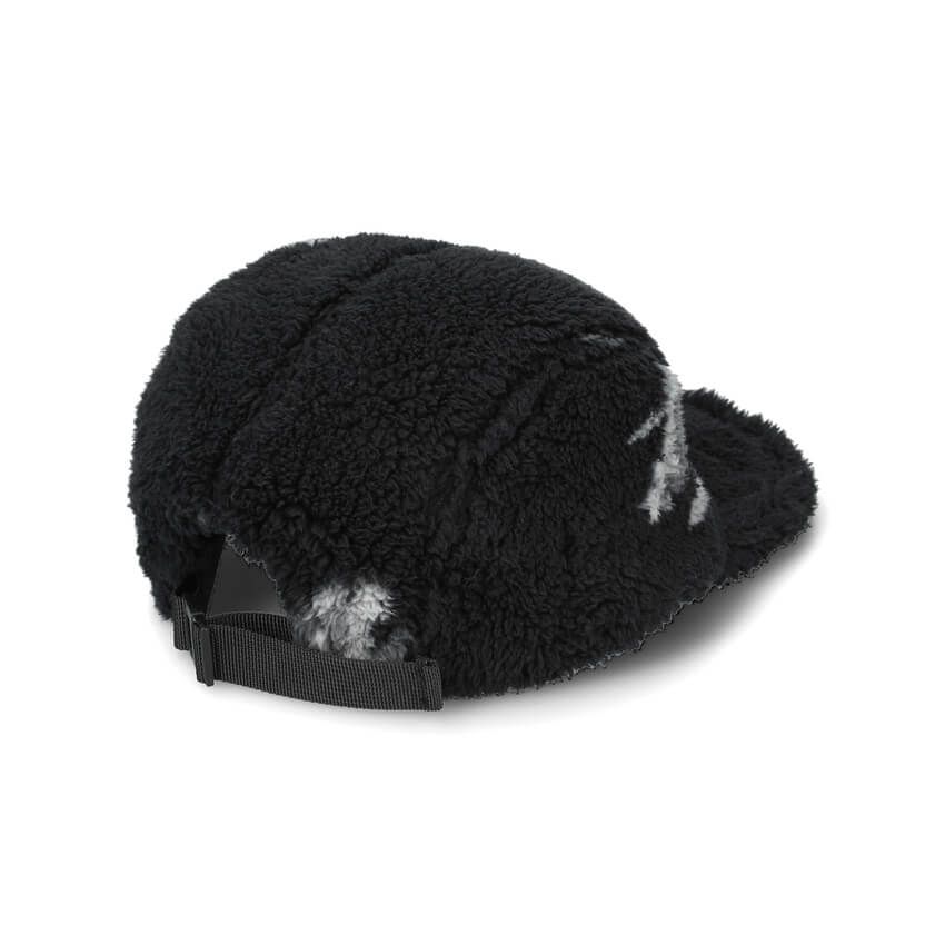 大森南朋が着た“冬のパームツリー”服は「ウィンダンシー」のボアシリーズ - 6枚目の画像