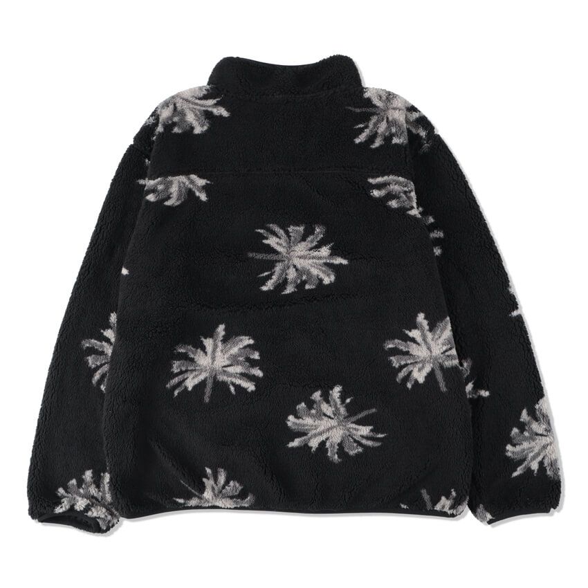 大森南朋が着た“冬のパームツリー”服は「ウィンダンシー」のボアシリーズ - 10枚目の画像