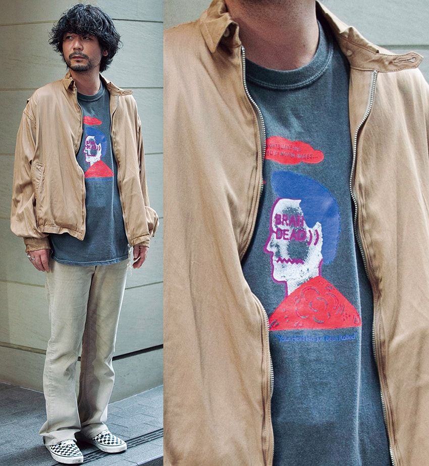 レア物、バンドT、ストリートブランド。“個人的推し”を楽しむ大人たちをパパラッチ！ - 5枚目の画像