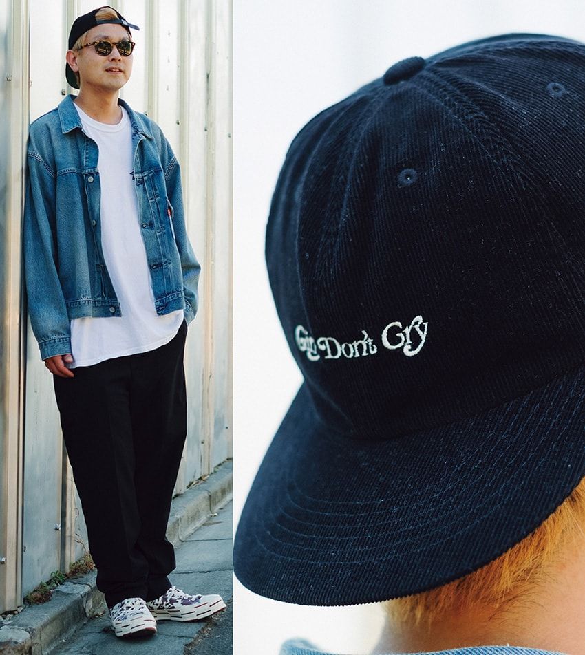 レア物、バンドT、ストリートブランド。“個人的推し”を楽しむ大人たちをパパラッチ！ - 7枚目の画像