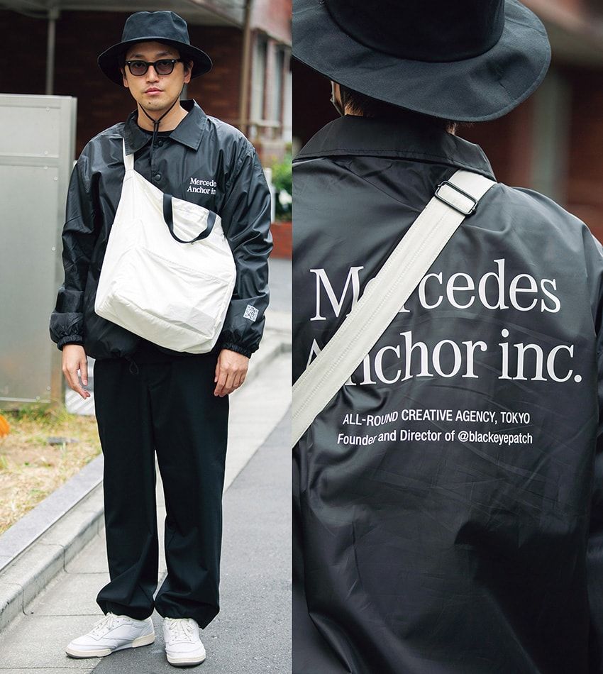 レア物、バンドT、ストリートブランド。“個人的推し”を楽しむ大人たちをパパラッチ！ - 4枚目の画像