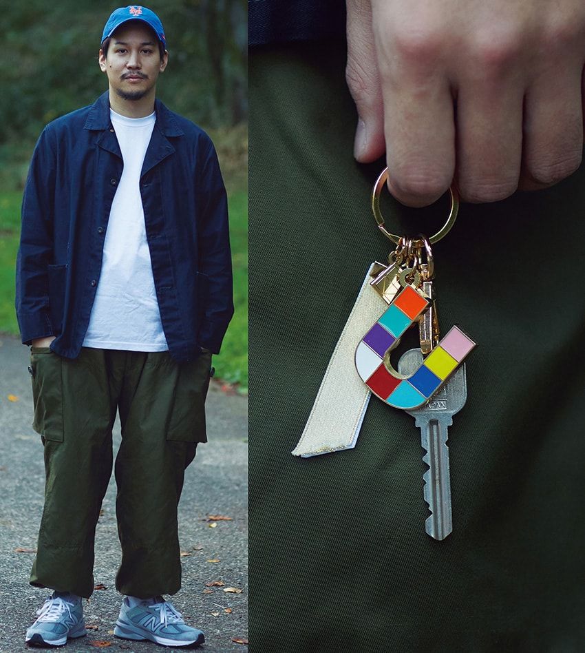 レア物、バンドT、ストリートブランド。“個人的推し”を楽しむ大人たちをパパラッチ！ - 11枚目の画像