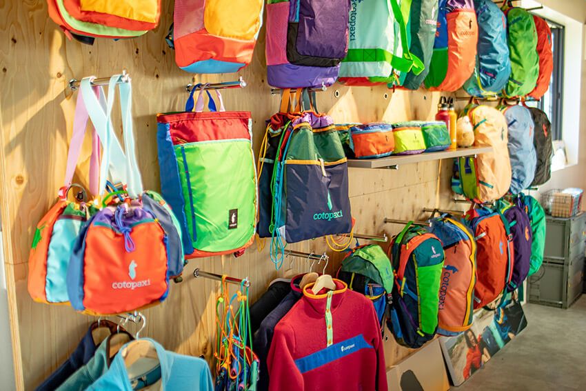 ポスト・パタゴニア「コトパクシ」が初店舗オープン！ ネット通販にはないメリットとは - 11枚目の画像