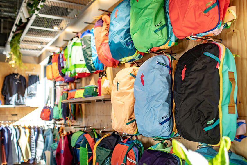 ポスト・パタゴニア「コトパクシ」が初店舗オープン！ ネット通販にはないメリットとは - 13枚目の画像