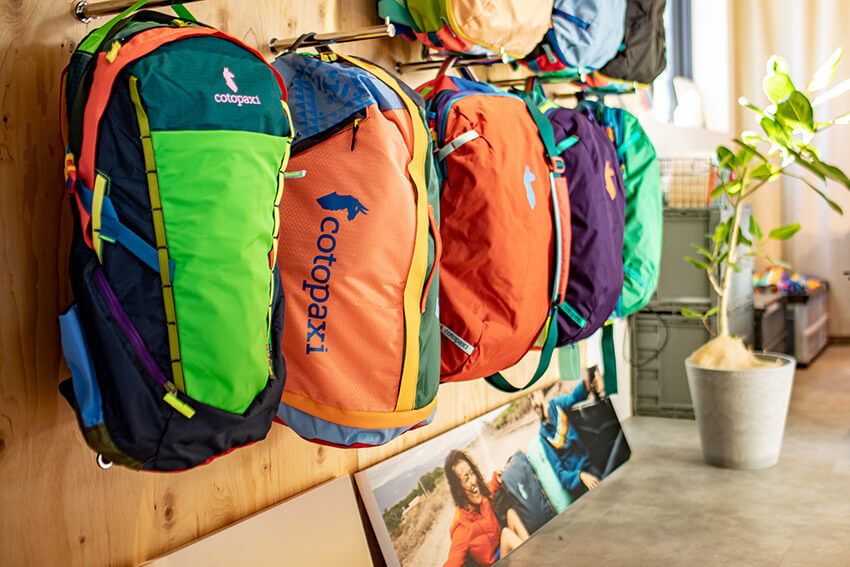 ポスト・パタゴニア「コトパクシ」が初店舗オープン！ ネット通販にはないメリットとは - 14枚目の画像