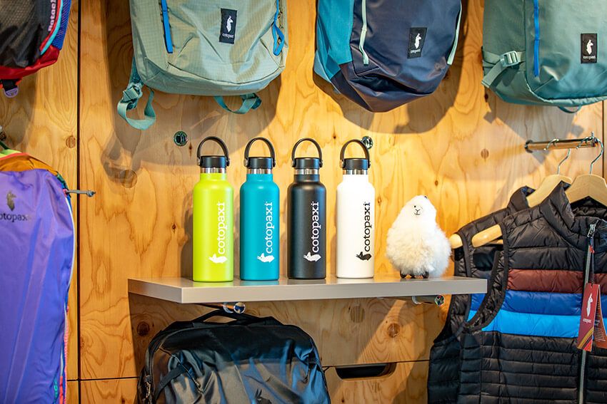 ポスト・パタゴニア「コトパクシ」が初店舗オープン！ ネット通販にはないメリットとは - 15枚目の画像