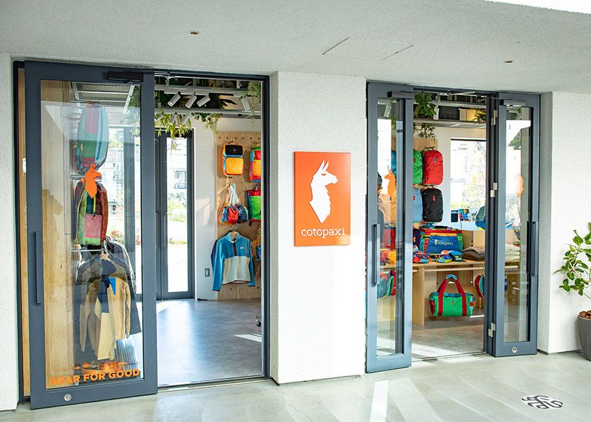 ポスト・パタゴニア「コトパクシ」が初店舗オープン！ ネット通販にはないメリットとは - 3枚目の画像