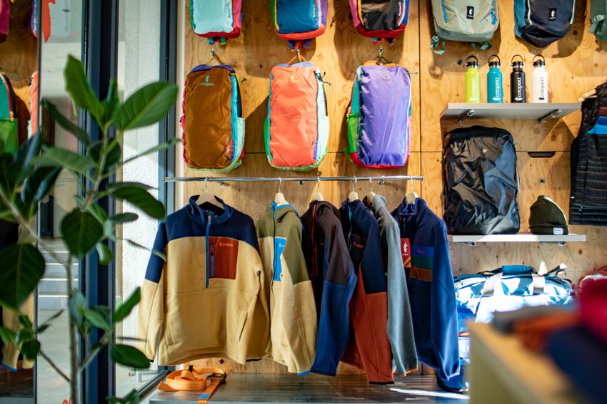 ポスト・パタゴニア「コトパクシ」が初店舗オープン！ ネット通販にはないメリットとは - 7枚目の画像