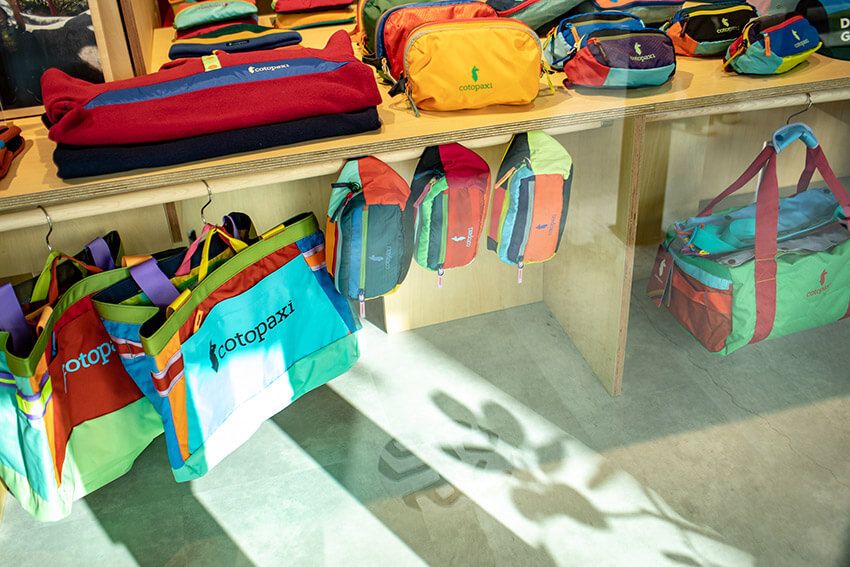 ポスト・パタゴニア「コトパクシ」が初店舗オープン！ ネット通販にはないメリットとは - 18枚目の画像