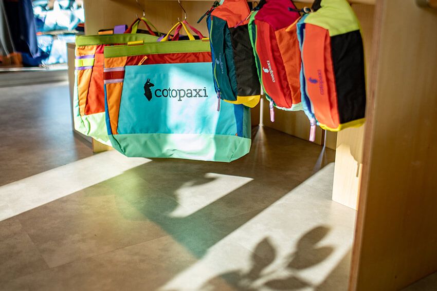 ポスト・パタゴニア「コトパクシ」が初店舗オープン！ ネット通販にはないメリットとは - 21枚目の画像