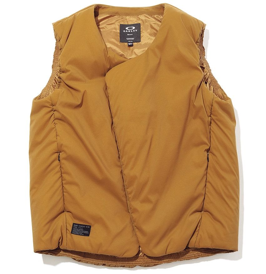 3ブランドから厳選！便利な万能服“ダウンベスト”を着こなしのアクセントに - 1枚目の画像