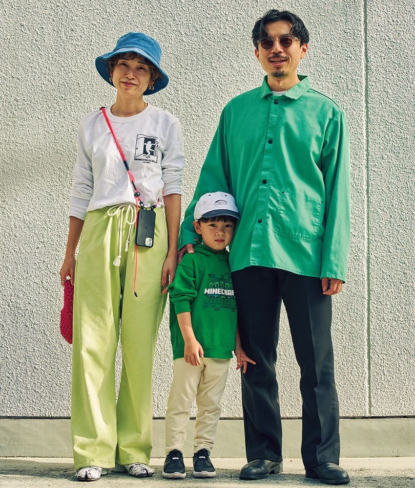 街角の洒落者に見る“カラーコーデ”の正解例。大人が色と上手く付き合う方法とは - 6枚目の画像