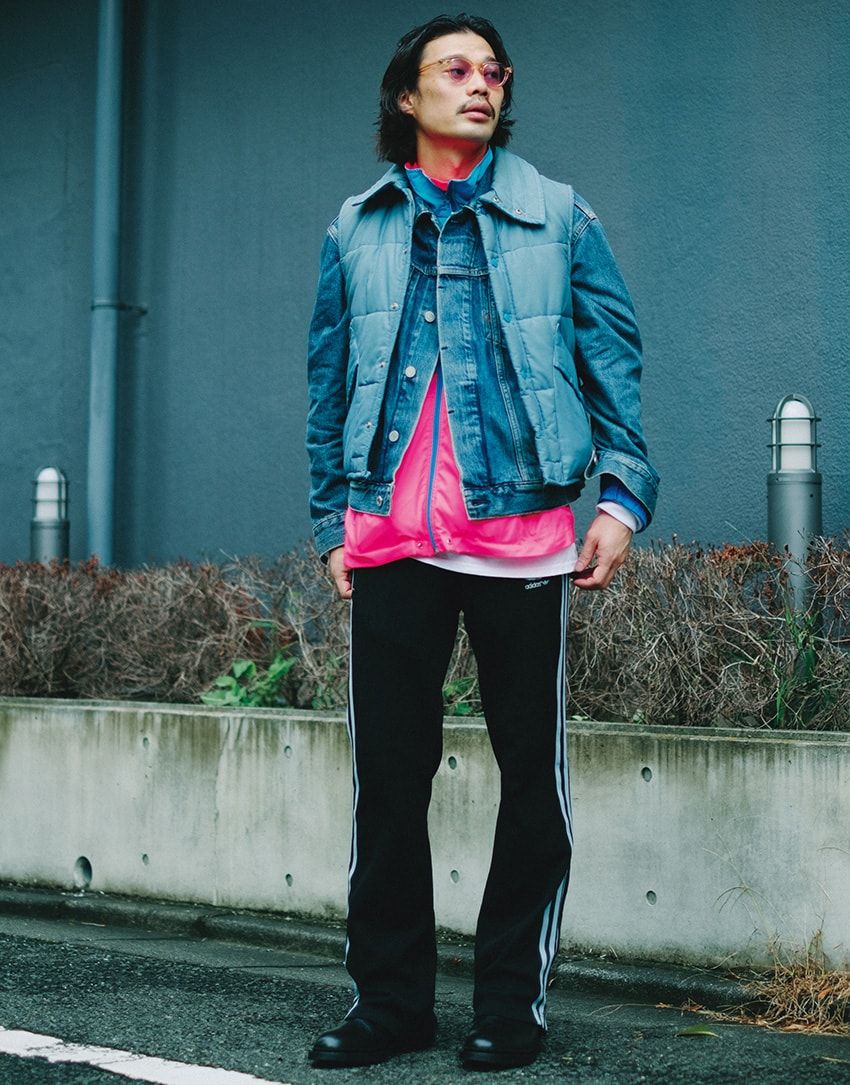 街角の洒落者に見る“カラーコーデ”の正解例。大人が色と上手く付き合う方法とは - 3枚目の画像