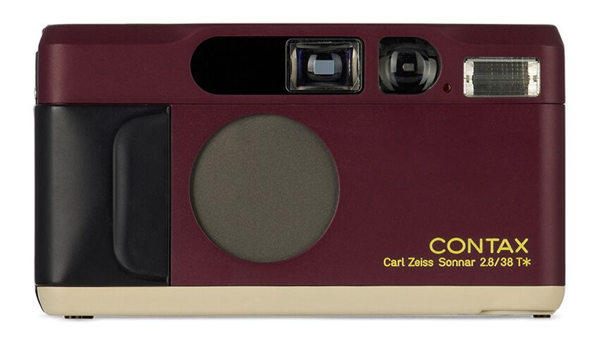 名機「コンタックス T2」が帰ってきた！ カスタムペイントされた限定14台 - 11枚目の画像
