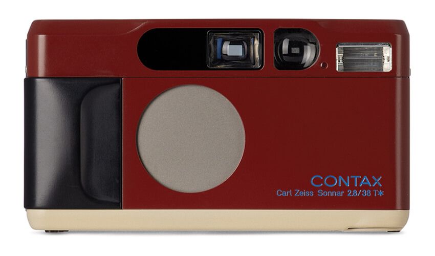 名機「コンタックス T2」が帰ってきた！ カスタムペイントされた限定14台 - 7枚目の画像