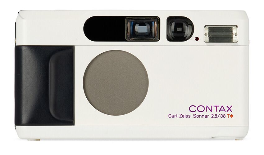 名機「コンタックス T2」が帰ってきた！ カスタムペイントされた限定14台 - 9枚目の画像