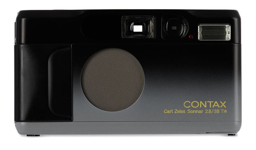名機「コンタックス T2」が帰ってきた！ カスタムペイントされた限定14台 - 4枚目の画像
