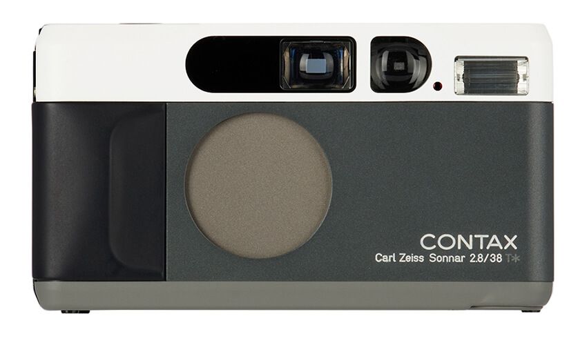 名機「コンタックス T2」が帰ってきた！ カスタムペイントされた限定14台 - 12枚目の画像