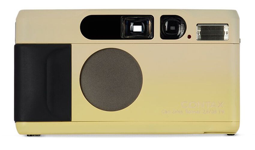 名機「コンタックス T2」が帰ってきた！ カスタムペイントされた限定14台 - 1枚目の画像