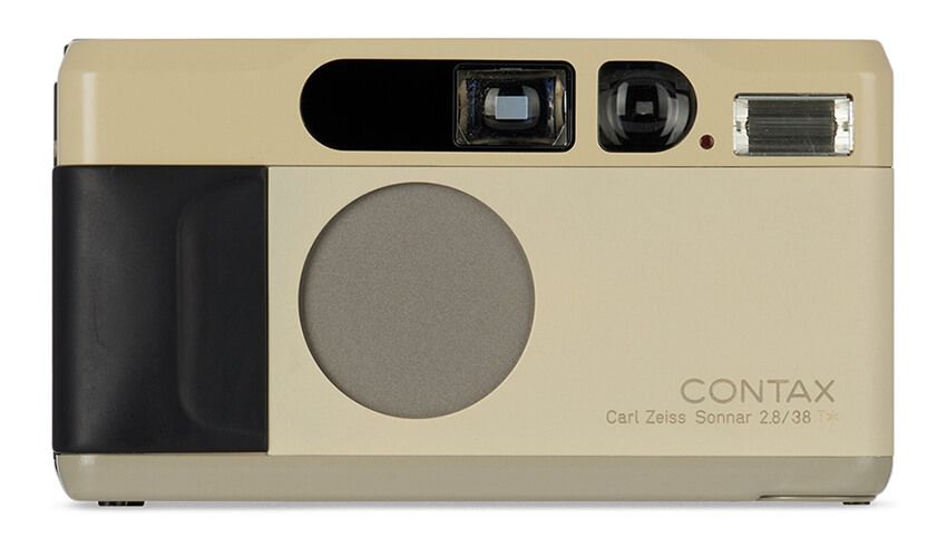名機「コンタックス T2」が帰ってきた！ カスタムペイントされた限定14台 - 8枚目の画像
