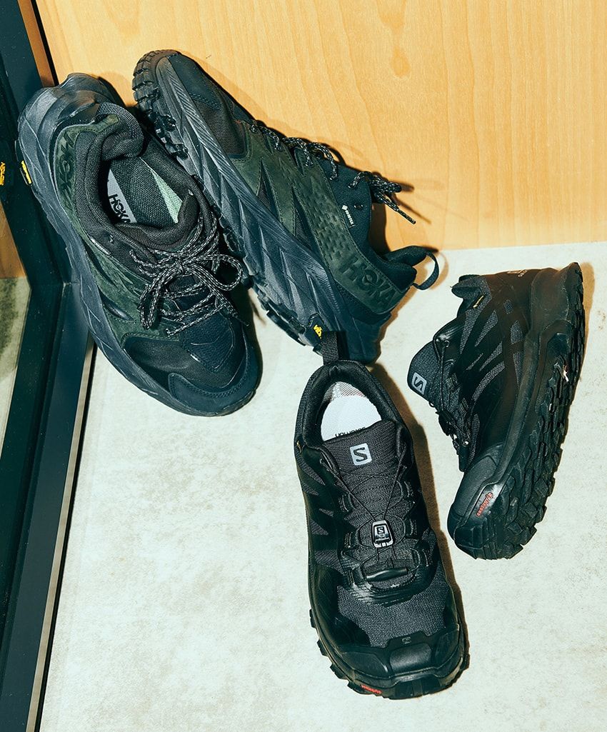 支持率No.1は「エア フォース 1」。スタイリストが仕事でヘビロテするモノトーンスニーカー5選 - 8枚目の画像