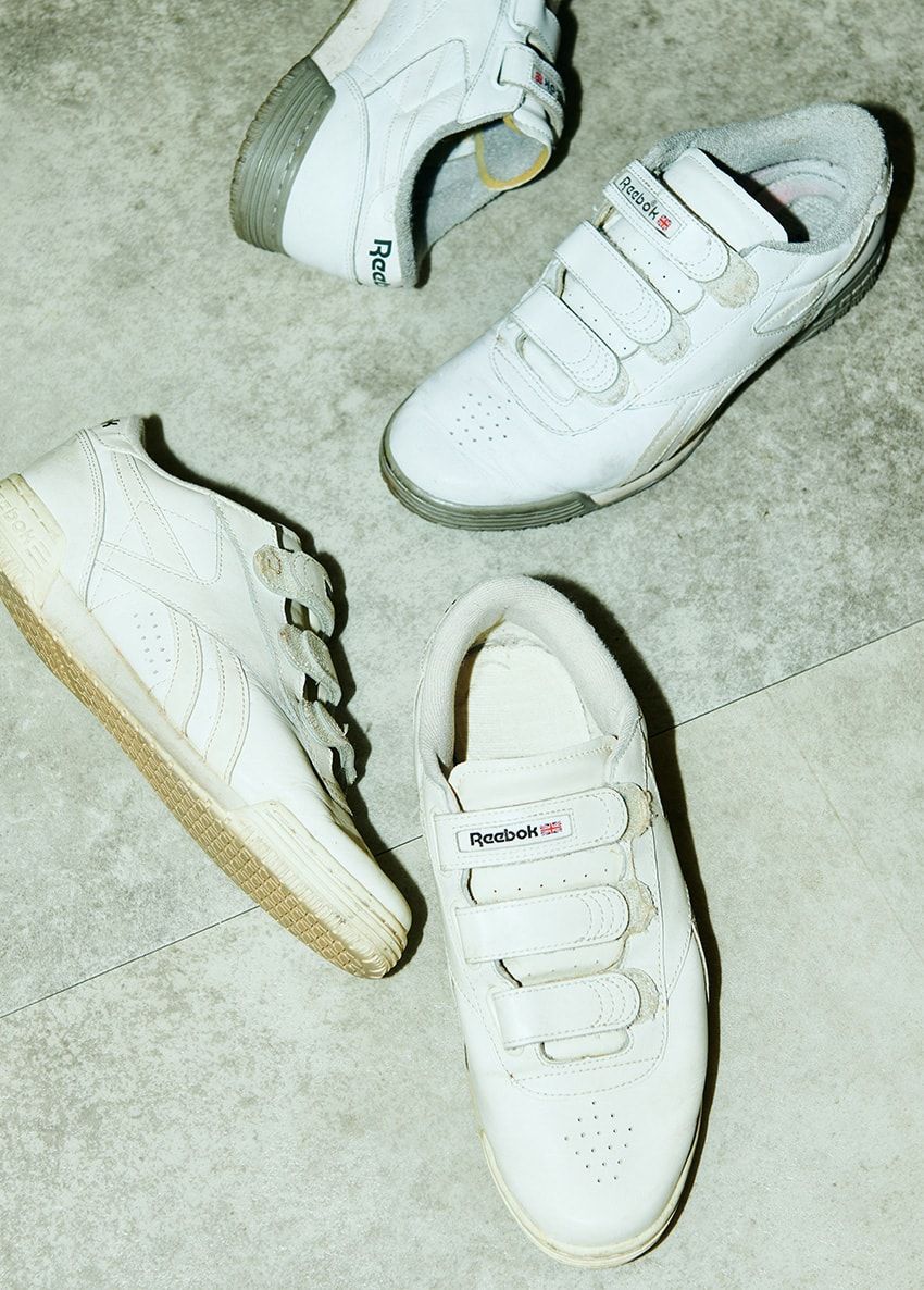 支持率No.1は「エア フォース 1」。スタイリストが仕事でヘビロテするモノトーンスニーカー5選 - 13枚目の画像