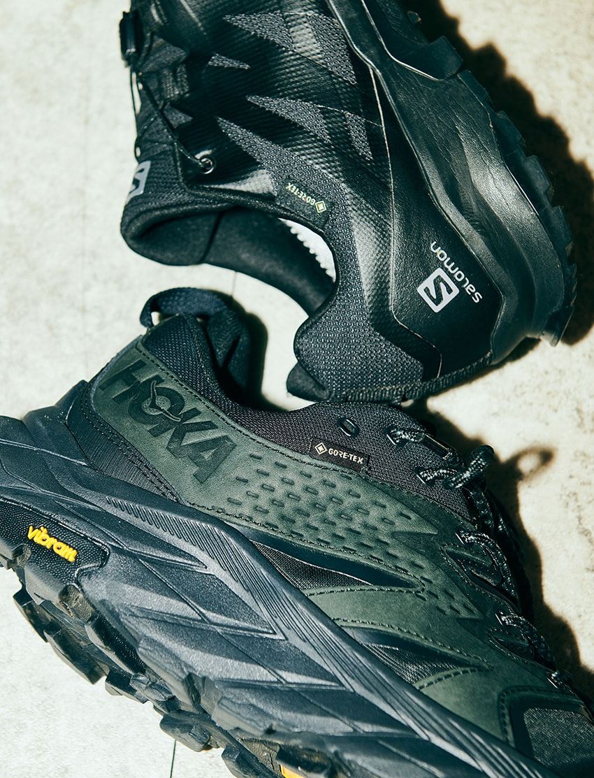 支持率No.1は「エア フォース 1」。スタイリストが仕事でヘビロテするモノトーンスニーカー5選 - 15枚目の画像