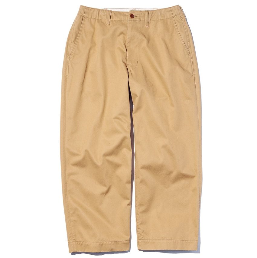 パンツのシルエットに異変あり！太腿からストンと落ちる「どかパン」攻略法 - 7枚目の画像