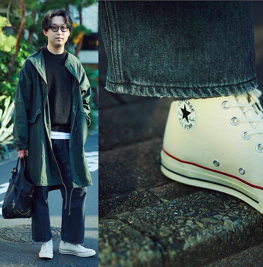 パンツのシルエットに異変あり！太腿からストンと落ちる「どかパン」攻略法 - 6枚目の画像