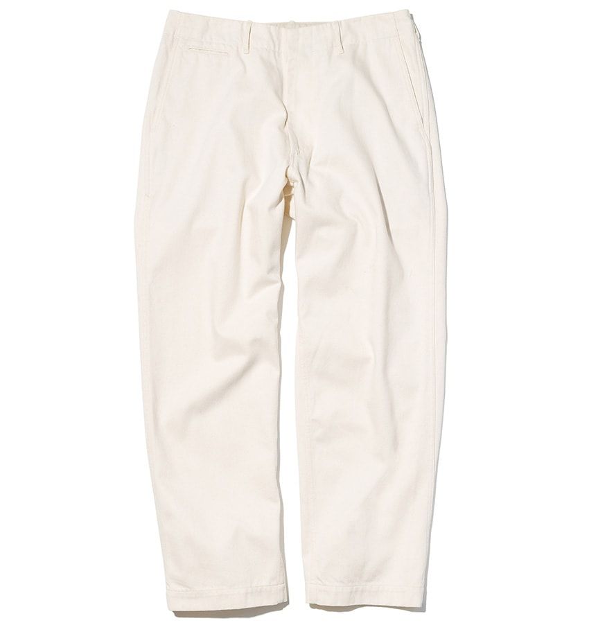 街角に“ドカン”をキメる大人が増殖中。ワイドシルエットの新潮流“どかパン”スタイル5例 - 1枚目の画像