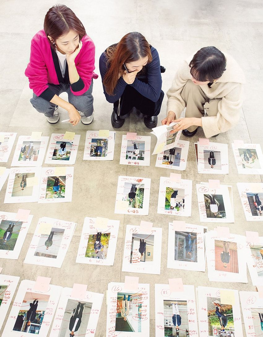 街のオジサンを女性はどう見る？“男のお洒落”について美女3人が本音トーク！ - 1枚目の画像