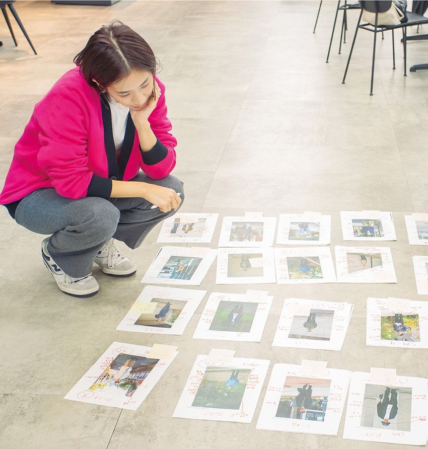 美女3人の街角スナップトーク♡ デニムは条件付きでOK！ アクセのじゃら着けはNG！ - 2枚目の画像