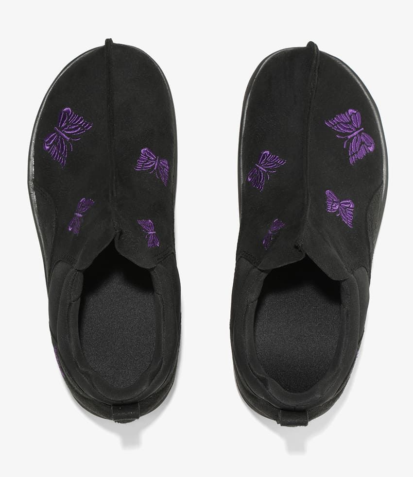 リーボックの名作「ビートニク」のモックタイプをニードルズが別注。楽チン靴にファッション性も - 16枚目の画像