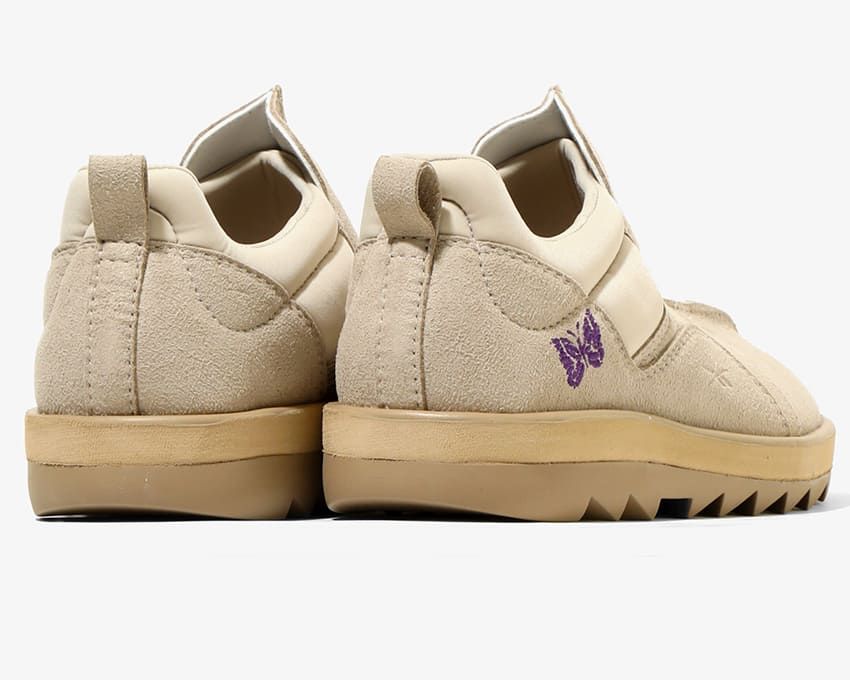 リーボックの名作「ビートニク」のモックタイプをニードルズが別注。楽チン靴にファッション性も - 10枚目の画像