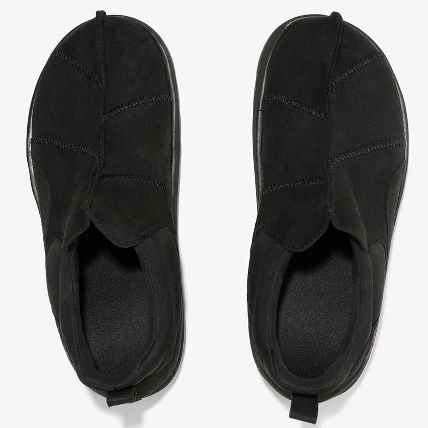 リーボックの名作「ビートニク」のモックタイプをニードルズが別注。楽チン靴にファッション性も - 8枚目の画像