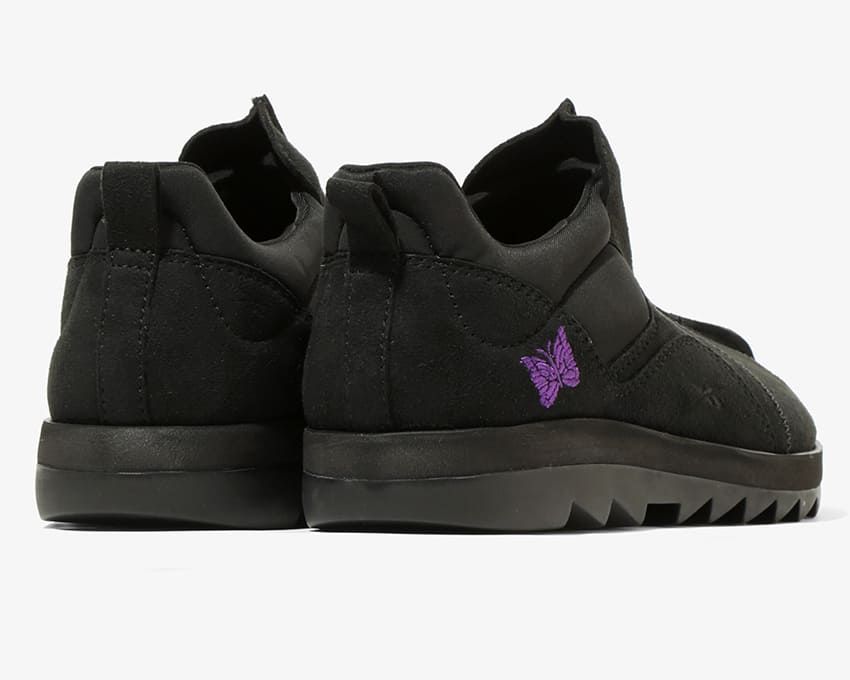 リーボックの名作「ビートニク」のモックタイプをニードルズが別注。楽チン靴にファッション性も - 9枚目の画像