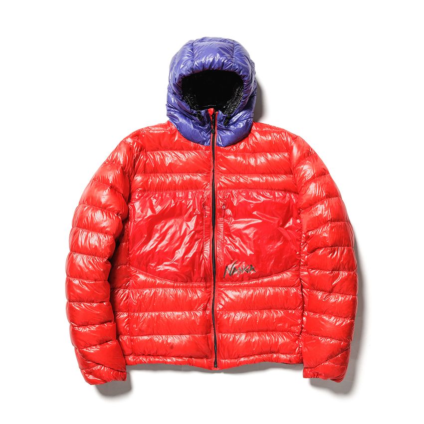 逆輸入「ナンガ」が上陸！ 海外限定“USシリーズ”の6型は、今冬一軍ダウンの最終候補だ - 4枚目の画像