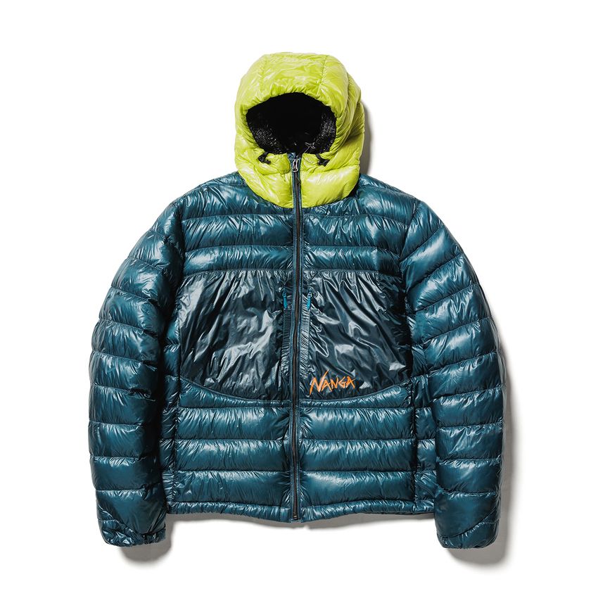 逆輸入「ナンガ」が上陸！ 海外限定“USシリーズ”の6型は、今冬一軍ダウンの最終候補だ - 3枚目の画像