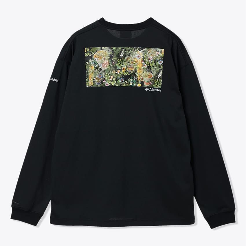 “着るカップヌードル”がコロンビアとのコラボで。温まった熱を逃さないテクノロジー - 5枚目の画像