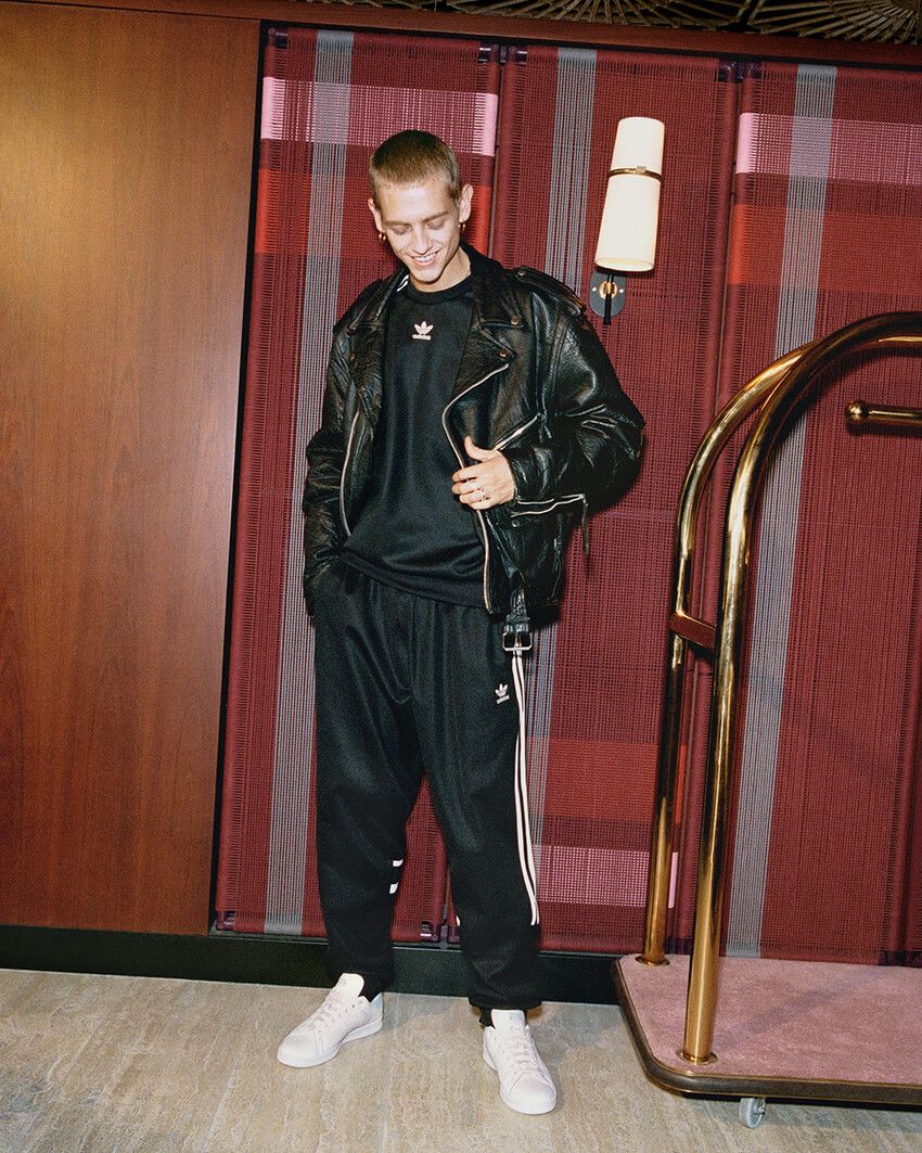 Z世代向けの“新・スタンスミス”は、オーシャンズ世代もハマる魅力アリ！ - 24枚目の画像